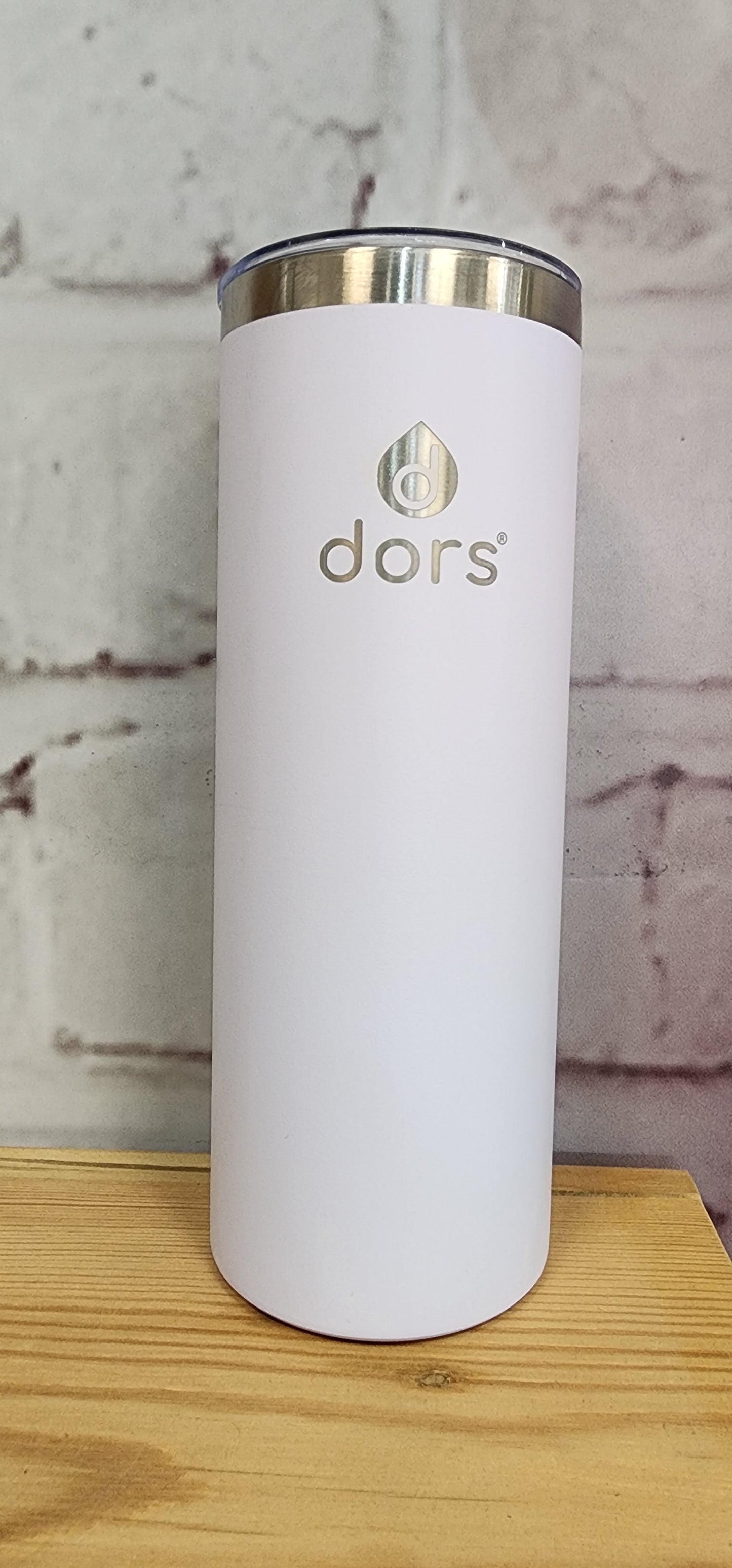dors hot and cold, double wall Tumbler